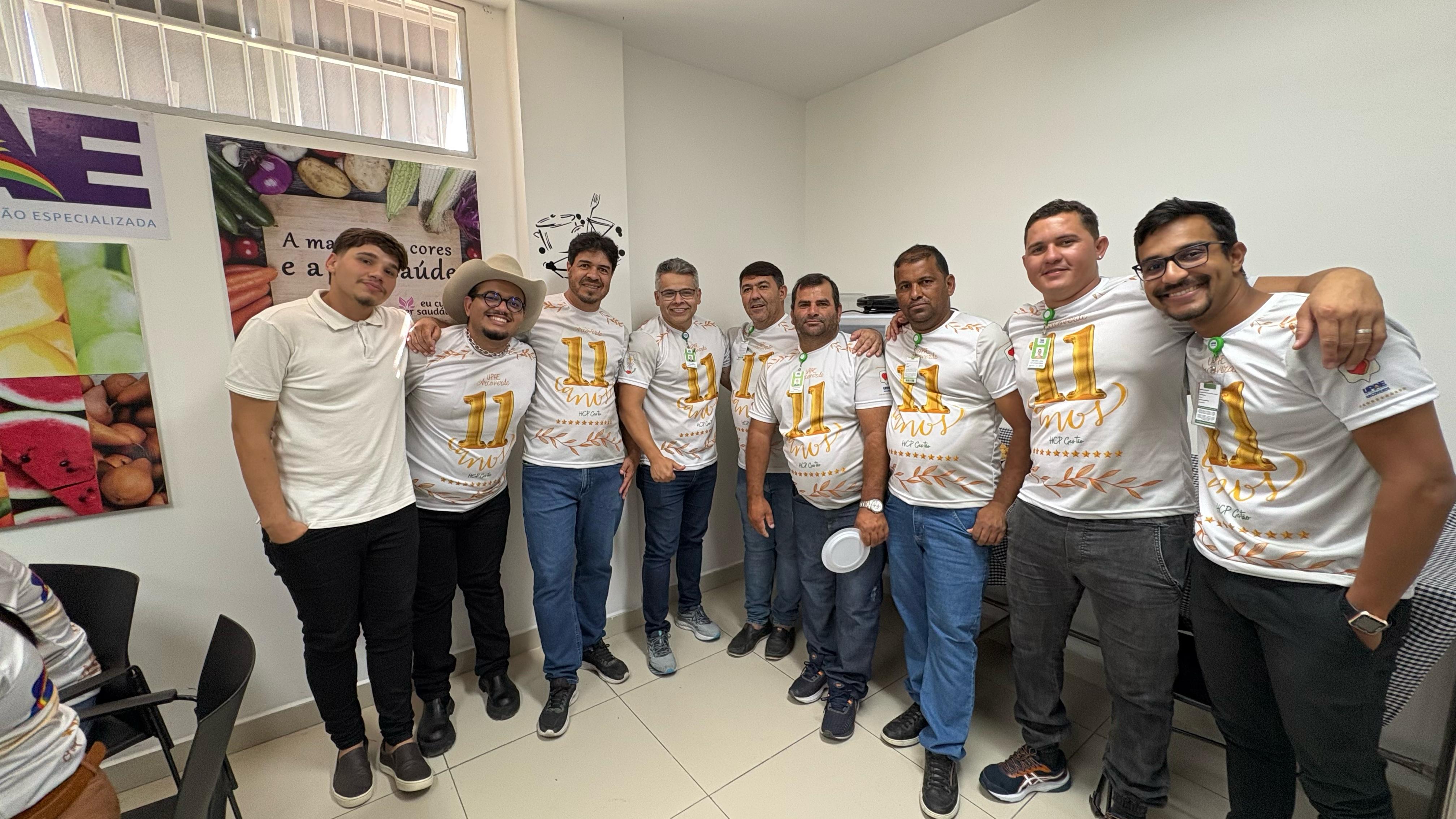 Upae Site HCP Gestão